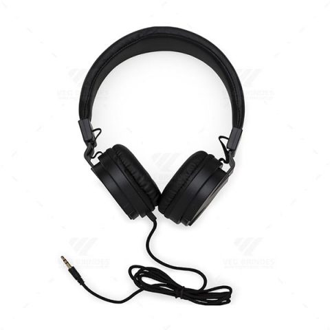 Brindes Fones de Ouvido Headfone Personalizados.
