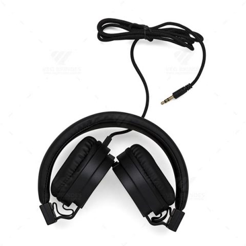 Brindes Fones de Ouvido Headfone Personalizados.