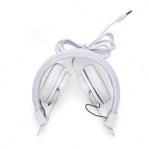 Brindes Fones de Ouvido Headfone Personalizados.