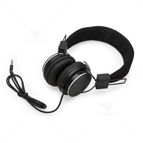Brindes Fones de Ouvido Headfone Personalizados.