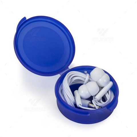 Brindes Fones de Ouvido Intra Auriculares Personalizados.