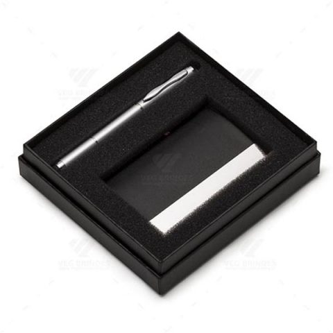 Brindes Kits Executivos 2pçs Personalizados.