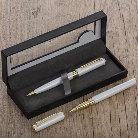 Brindes Kits Executivos 2pçs Personalizados.