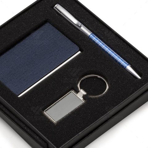 Brindes Kits Executivos 3pçs Personalizados.