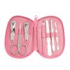 Brindes Kits Manicure 7pçs Personalizados.