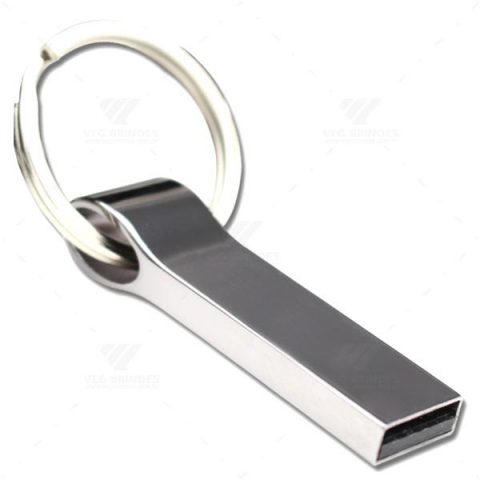 Brindes Pen Drives Metal Personalizados.