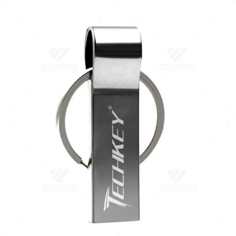 Brindes Pen Drives Metal Personalizados.