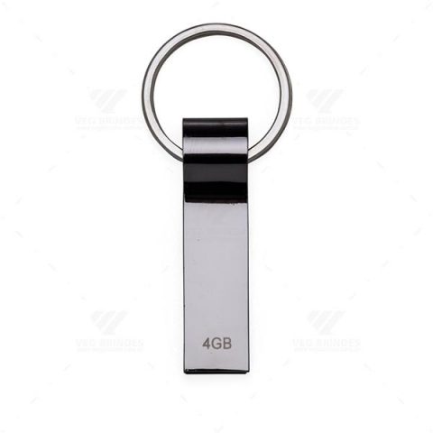 Brindes Pen Drives Metal Style Personalizados.