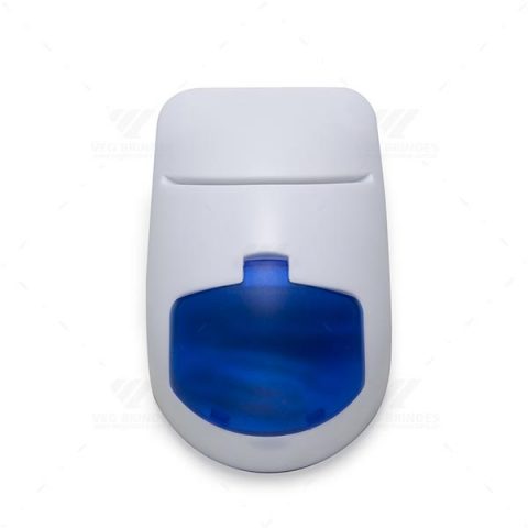 Brindes Porta-Cartões 3 em 1 Personalizados.