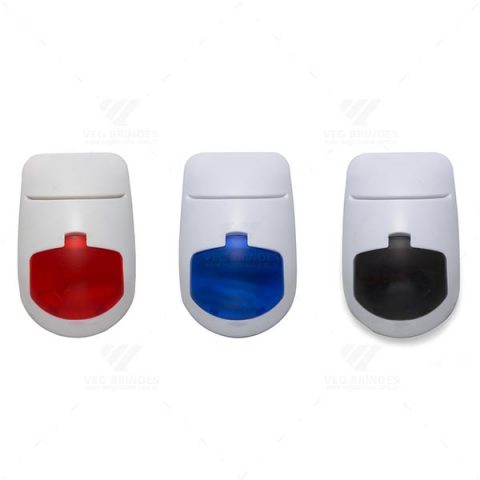 Brindes Porta-Cartões 3 em 1 Personalizados.