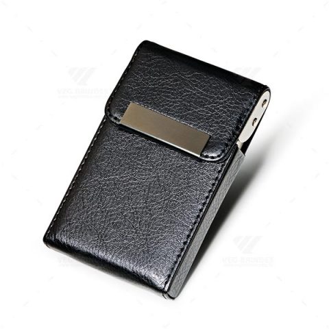 Brindes Porta-Cartões e Caneta Personalizados.