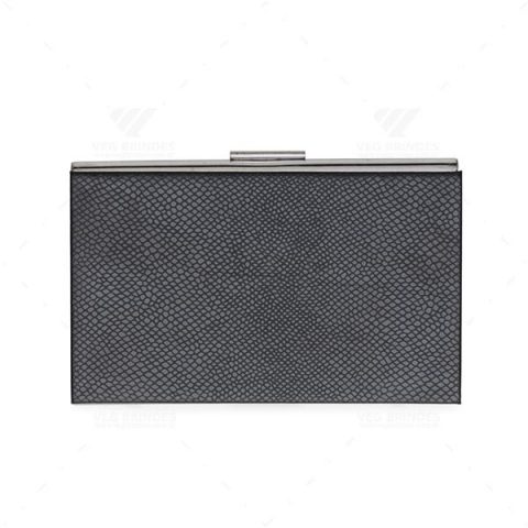 Brindes Porta-Cartões em Couro e Metal Personalizados.