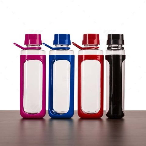 Brindes Squeezes Plásticos 650ml Personalizados.