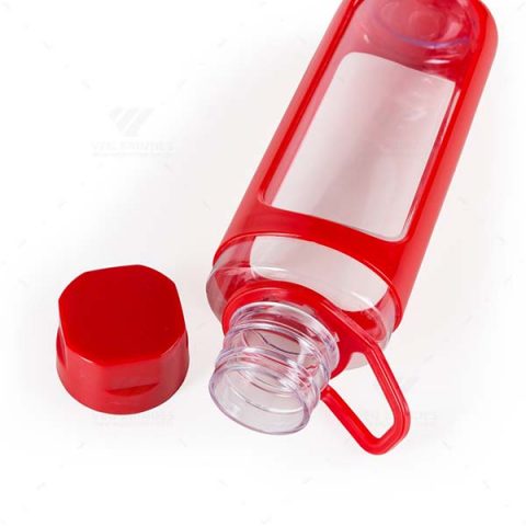 Brindes Squeezes Plásticos 650ml Personalizados.