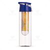 Brindes Squeezes Plásticos Infusor 700ml Personalizados.