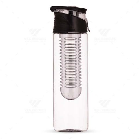 Brindes Squeezes Plásticos Infusor 700ml Personalizados.