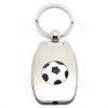 Brindes Chaveiros Meta Borracha Bola de Futebol Personalizados.