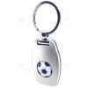 Brindes Chaveiros Metal Bola de Futebol Personalizados.