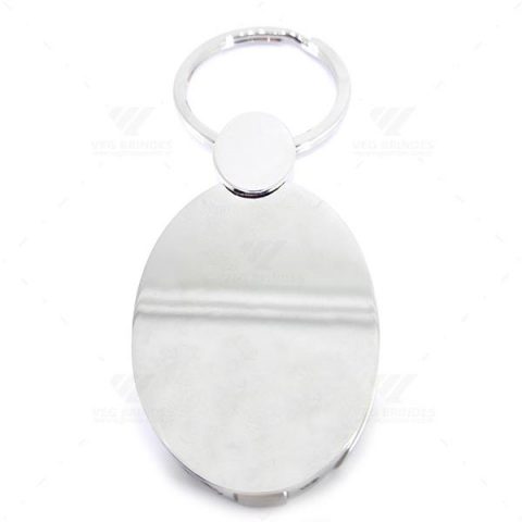 Brindes Chaveiros Metal Porta-Fotos Personalizados.