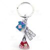 Brindes Chaveiros Metal Vestuário Personalizados.
