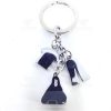 Brindes Chaveiros Metal Vestuário Personalizados.