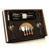 Brindes Kits Queijos e Vinhos Personalizados.