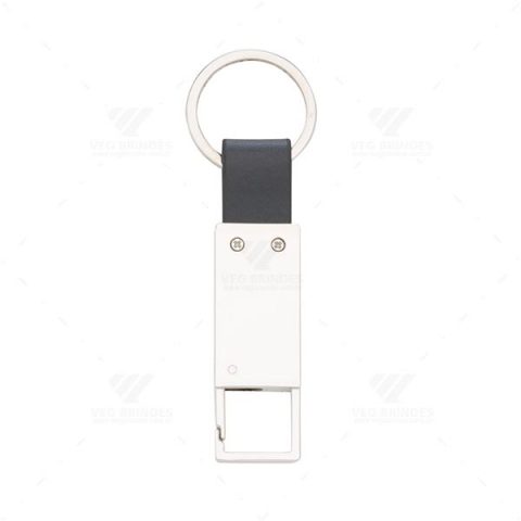 Brindes Chaveiros Metal e Couro Personalizados.