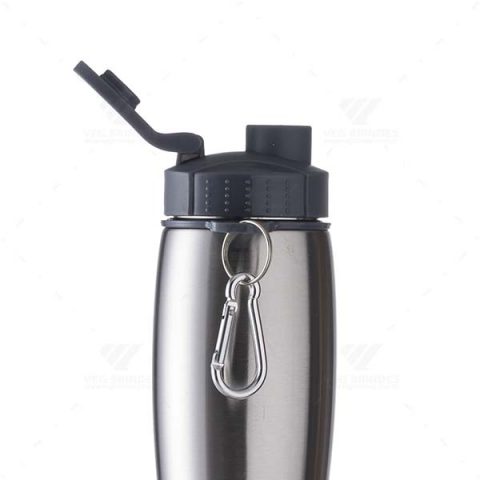 Brindes Squeezes Inox 750ml Personalizados_Veg Brindes.