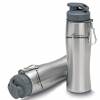 Brindes Squeezes inox 750ml personalizados - Veg Brindes Curitiba.