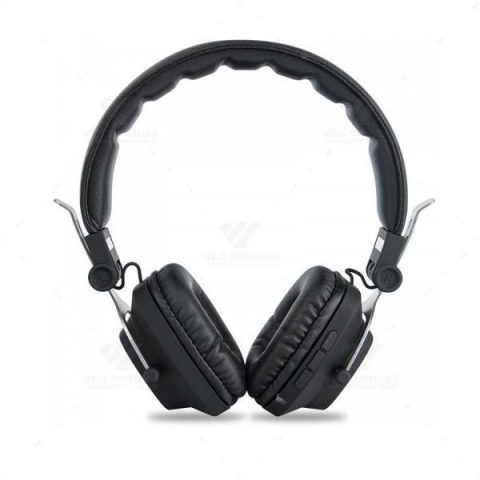Brindes HeadFones Bluetooth Personalizados.