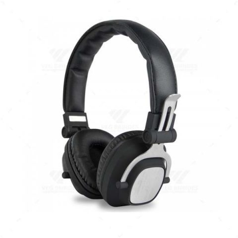 Brindes HeadFones Bluetooth Personalizados.