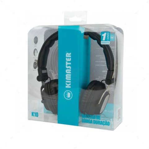 Brindes HeadFones Bluetooth Personalizados.