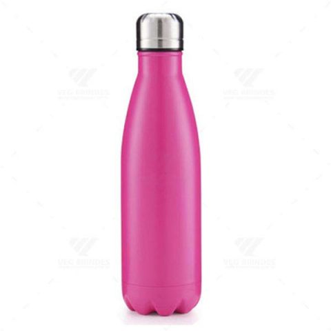 Brindes Garrafas Inox 500ml Personalizadas.