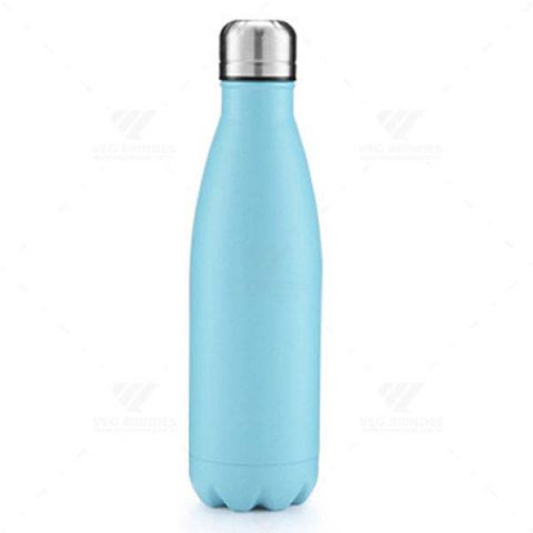 Brindes Garrafas Inox 500ml Personalizadas.