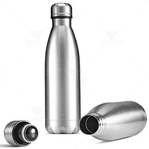 Brindes Garrafas Inox 500ml Personalizadas.