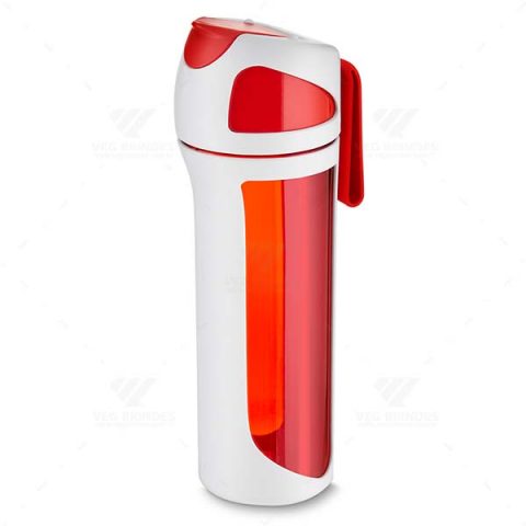 Brindes Garrafas Plásticas 550ml com Alça Personalizadas.
