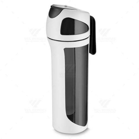 Brindes Garrafas Plásticas 550ml com Alça Personalizadas.