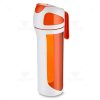 Brindes Garrafas Plásticas 550ml com Alça Personalizadas.