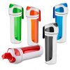 Brindes Garrafas Plásticas 550ml com Alça Personalizadas.