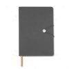 Brindes Cadernetas Moleskine 14,8x21cm Personalizadas - Veg Brindes.