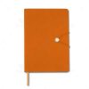 Brindes Cadernetas Moleskine 14,8x21cm Personalizadas - Veg Brindes.