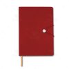 Brindes Cadernetas Moleskine 14,8x21cm Personalizadas - Veg Brindes.
