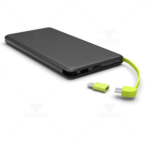 Brindes Power Banks Slim Personalizados_Veg Brindes.