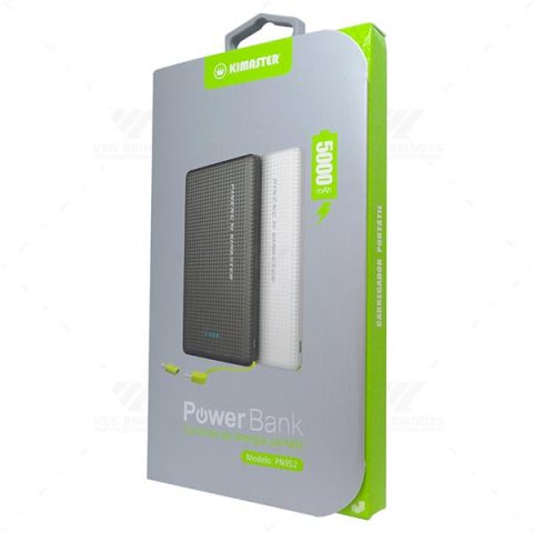 Brindes Power Banks Slim Personalizados_Veg Brindes.