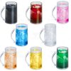Brindes Canecas Acrílicas Gel Térmico 430ml Personalizadas-Veg Brindes.