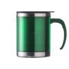 Brindes Canecas Acrílico:Inox 400ml Personalizadas - Veg Brindes.