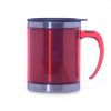 Brindes Canecas Acrílico:Inox 400ml Personalizadas - Veg Brindes.