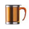 Brindes Canecas Acrílico:Inox 400ml Personalizadas - Veg Brindes.