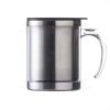 Brindes Canecas Acrílico:Inox 400ml Personalizadas - Veg Brindes.