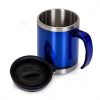 Brindes Canecas Acrílico:Inox 400ml Personalizadas - Veg Brindes.